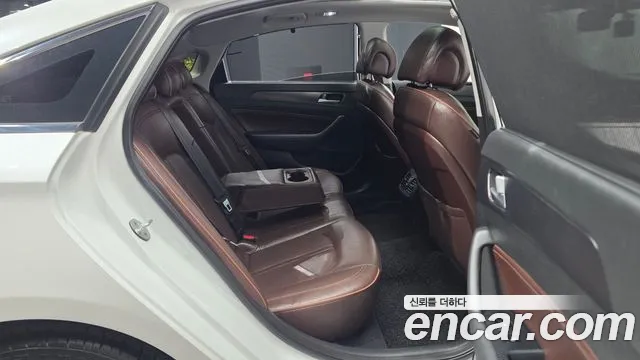Hyundai Sonata 2017 — фото 17
