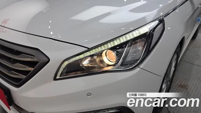 Hyundai Sonata 2017 — фото 8