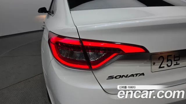 Hyundai Sonata 2017 — фото 9