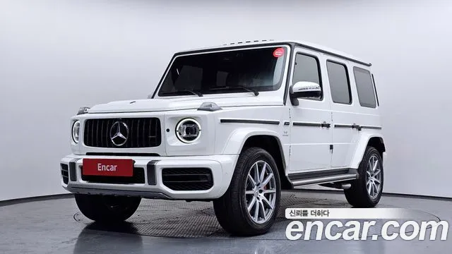 Mercedes-Benz G-класс