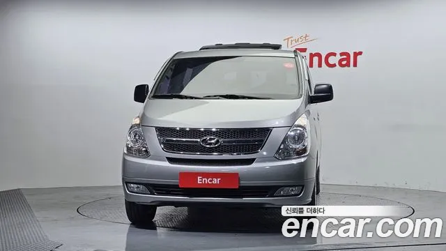 Hyundai Starex 2016 — фото 3