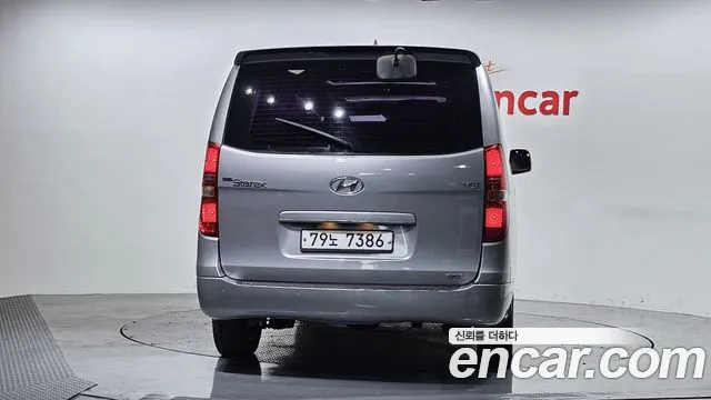 Hyundai Starex 2016 — фото 4