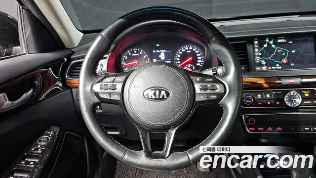 Kia K7 2017 — фото 13