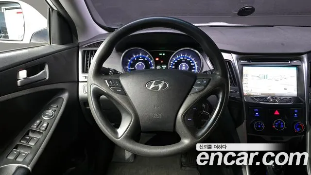 Hyundai Sonata 2013 — фото 13