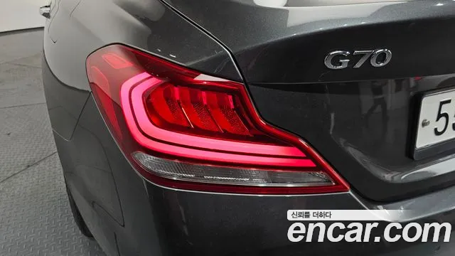 Genesis G70 2019 — фото 9