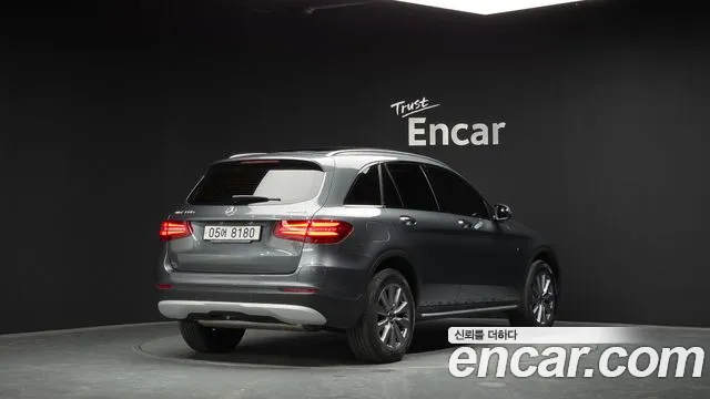 Mercedes-Benz GLC-Class 2019 — фото 2
