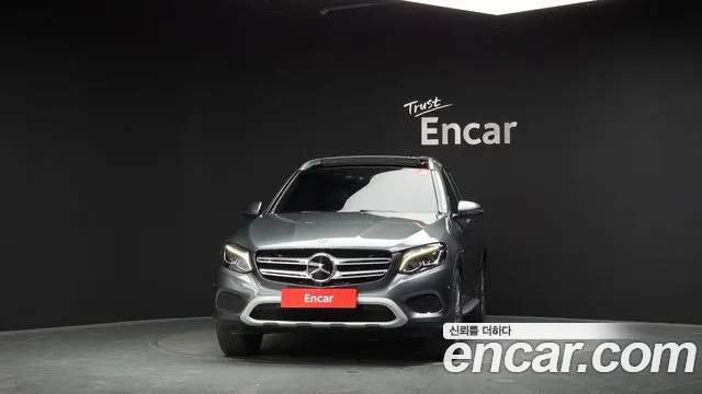 Mercedes-Benz GLC-Class 2019 — фото 3
