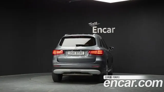 Mercedes-Benz GLC-Class 2019 — фото 4