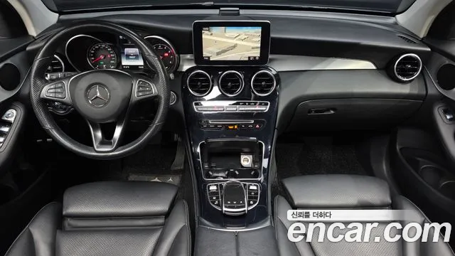 Mercedes-Benz GLC-Class 2019 — фото 7