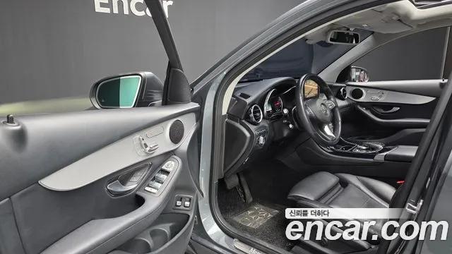 Mercedes-Benz GLC-Class 2019 — фото 10