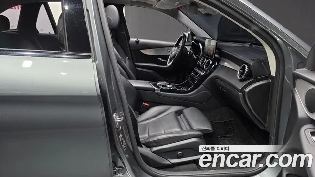 Mercedes-Benz GLC-Class 2019 — фото 11