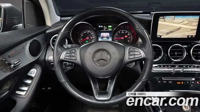 Mercedes-Benz GLC-Class 2019 — фото 13