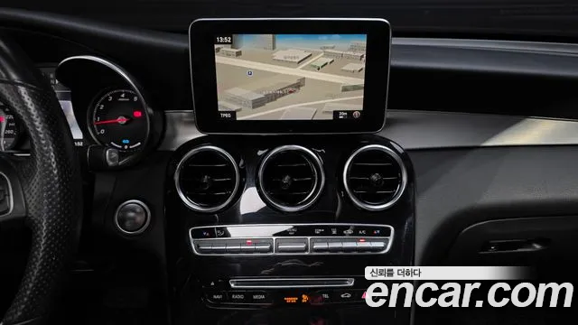 Mercedes-Benz GLC-Class 2019 — фото 14