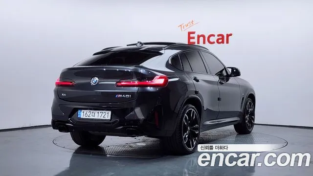 BMW X4 2022 — фото 2