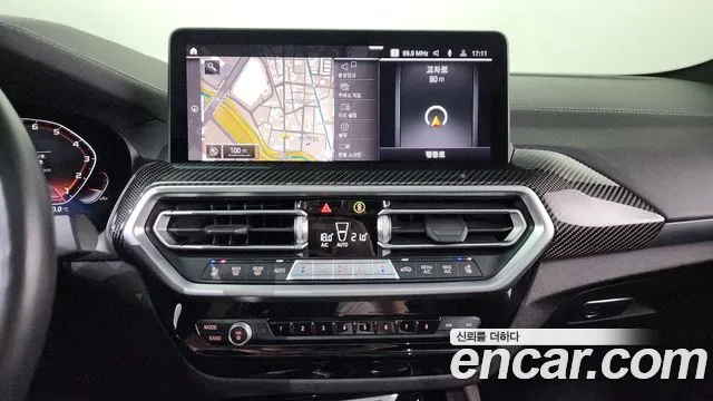 BMW X4 2022 — фото 12