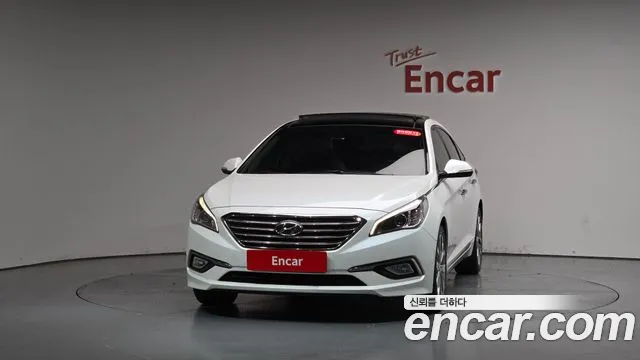 Hyundai Sonata 2017 — фото 2