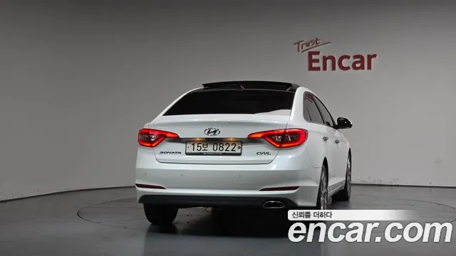 Hyundai Sonata 2017 — фото 3