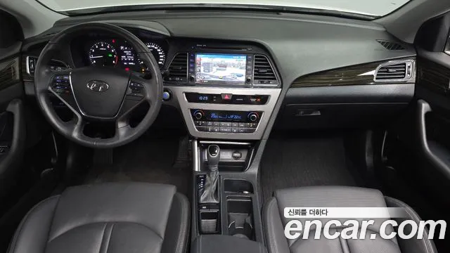 Hyundai Sonata 2017 — фото 9