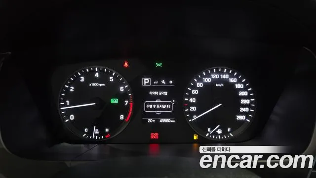 Hyundai Sonata 2017 — фото 10