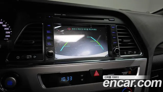 Hyundai Sonata 2017 — фото 20
