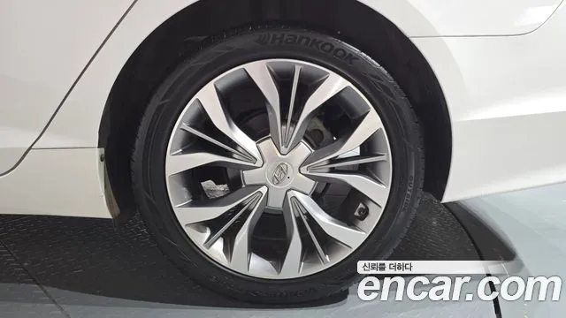 Hyundai Sonata 2017 — фото 6