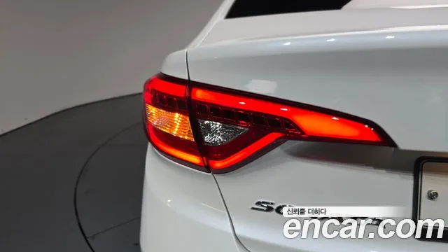 Hyundai Sonata 2017 — фото 8