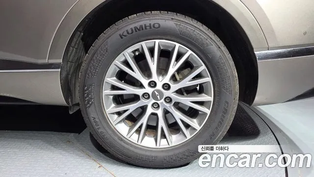 Genesis GV80 2020 — фото 7