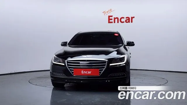 Hyundai Genesis 2016 — фото 3