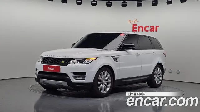 Land Rover Range Rover Sport 2016 — фото 1