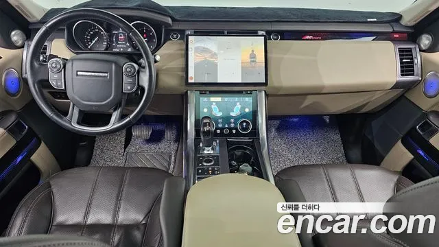 Land Rover Range Rover Sport 2016 — фото 7