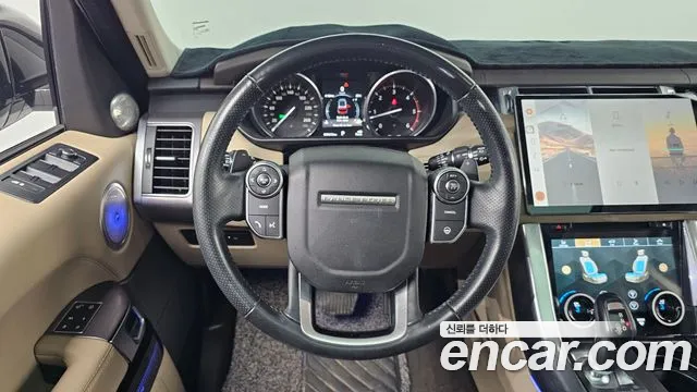 Land Rover Range Rover Sport 2016 — фото 12