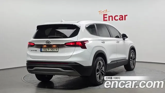 Hyundai Santafe 2021 — фото 2