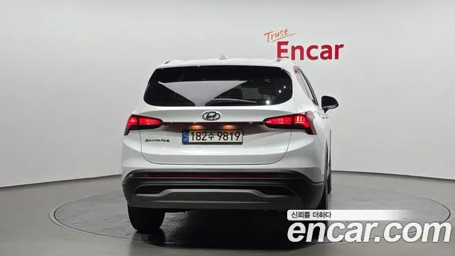 Hyundai Santafe 2021 — фото 4