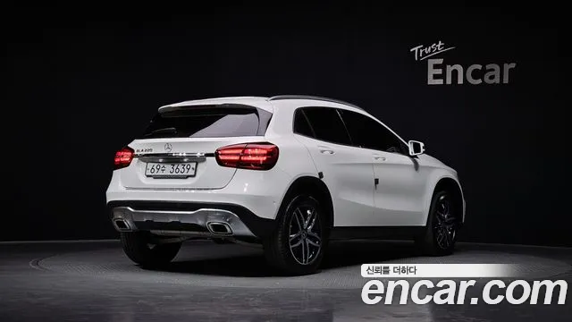 Mercedes-Benz GLA-Class 2019 — фото 2