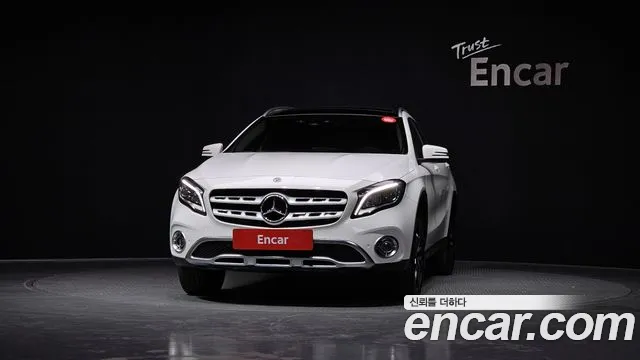 Mercedes-Benz GLA-Class 2019 — фото 3