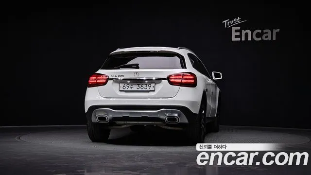 Mercedes-Benz GLA-Class 2019 — фото 4