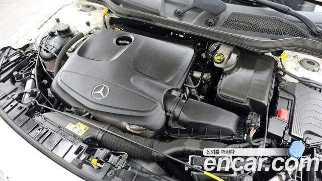 Mercedes-Benz GLA-Class 2019 — фото 6