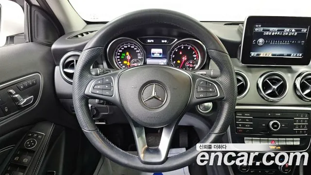 Mercedes-Benz GLA-Class 2019 — фото 13