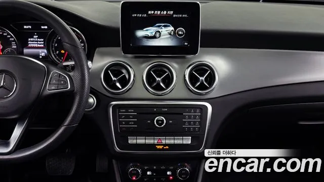 Mercedes-Benz GLA-Class 2019 — фото 14