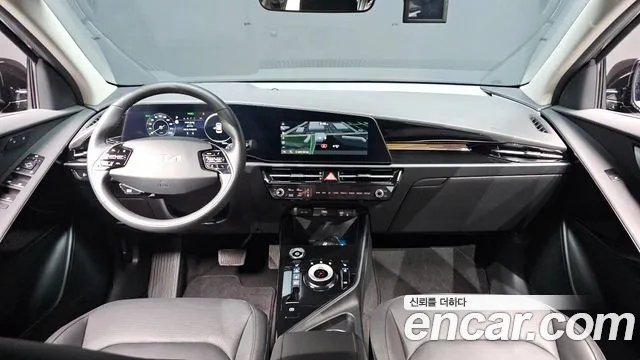 Kia Niro 2024 — фото 10