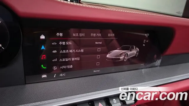 Porsche 911 2024 — фото 17
