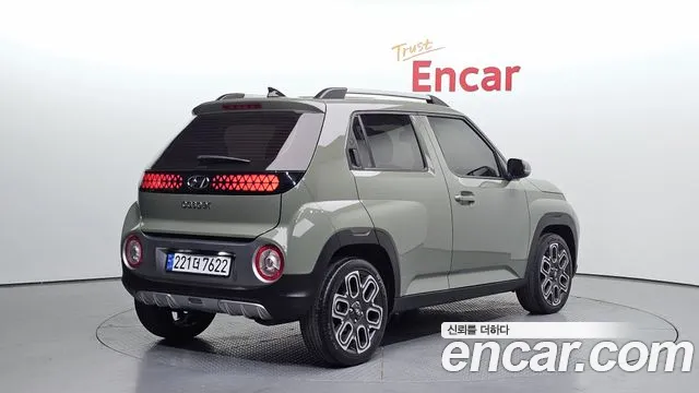 Hyundai Casper 2023 — фото 2
