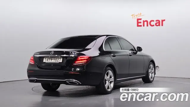 Mercedes-Benz E-Class 2018 — фото 2