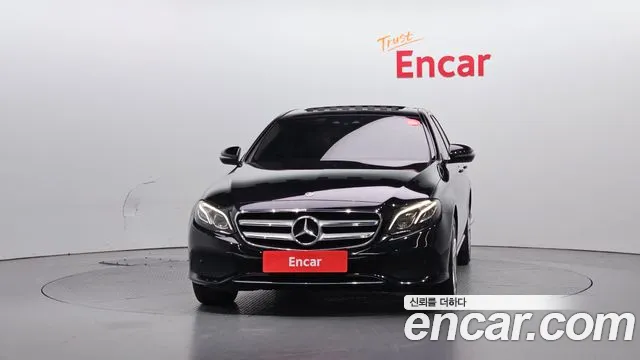 Mercedes-Benz E-Class 2018 — фото 3