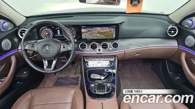 Mercedes-Benz E-Class 2018 — фото 7