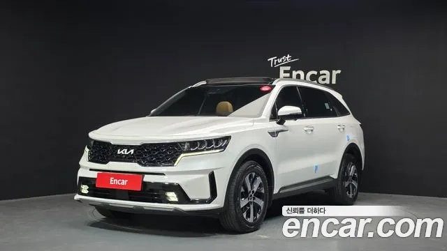 Kia Sorento 2023 — фото 1