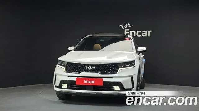 Kia Sorento 2023 — фото 3