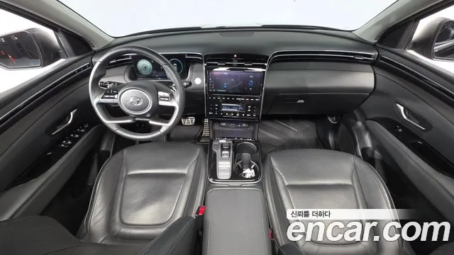 Hyundai Tucson 2021 — фото 10