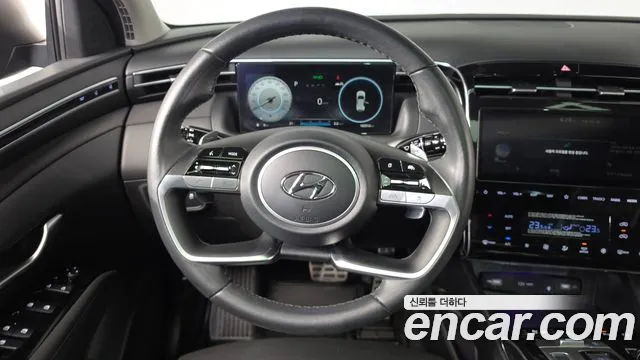 Hyundai Tucson 2021 — фото 18