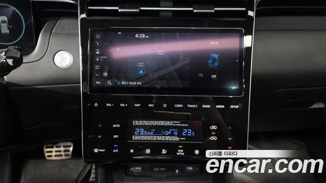 Hyundai Tucson 2021 — фото 19